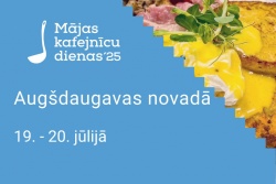 Mājas kafejnīcu dienas Augšdaugavas novadā TAKA